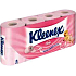 Kleenex Pink Toilettenpapier 2-lagig 8 Rollen rosa 180 Schnipsel