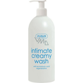 Ziaja Intima Regenerationsmittel für die Intimhygiene 500 ml
