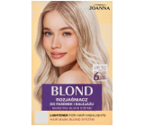 Joanna Blond Strähnchen und Balayage Strähnchen für Haare 6 Töne