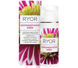 Ryor Depigmentierungs-Gesichtscreme intensive Pflege 50 ml