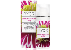 Ryor Depigmentierungs-Gesichtscreme intensive Pflege 50 ml