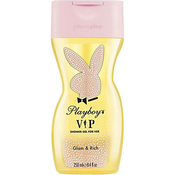 Playboy Vip for Her Duschgel für Frauen 250 ml