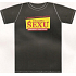 Nekupto T-Shirt 1. Gegenseitiges Testzentrum für perfekten Sex 1 Stück