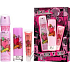 DAMIT…? Love Rocks Eau de Toilette 30 ml + Körperlotion 75 ml + Lipgloss 12 ml, Kosmetikset