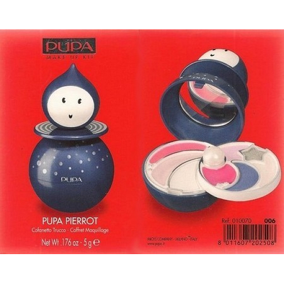 Pupa Pierrot Kleiner Kosmetikpatronenschirm 06 5 g