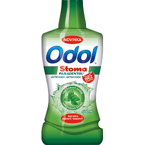 Odol Stoma Paradentol Mundwasser, 500 ml