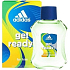 Adidas machen Sie sich bereit! für Ihn EdT 100 ml Eau de Toilette Ladies