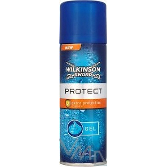 Wilkinson Sword Protect Extra Protection Rasiergel 200 ml