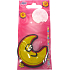 Nekupto Magnet Moon Yellow 1 Stück