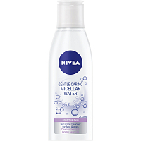 Nivea MicellAIR beruhigende pflegende micellare Wasser, 200 ml