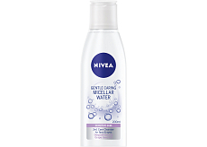 Nivea MicellAIR beruhigende pflegende micellare Wasser, 200 ml