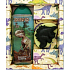 Bohemia Gifts Kids Dino Haarshampoo 300 ml + handgemachte Toilettenseife 70 g, Kosmetikset