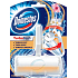 Domestos Turbo Frischer tropischer Toilettenblock rotierend starr 38 g