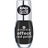 Essence Effect Nagellack Nagellack 32 The Black Cat 10 ml