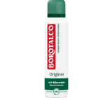 Borotalco Original Antitranspirant Deodorant Spray Unisex 150 ml