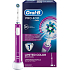 Oral-B Pro 400 CrossAction Lila elektrische Zahnbürste 1 Stück