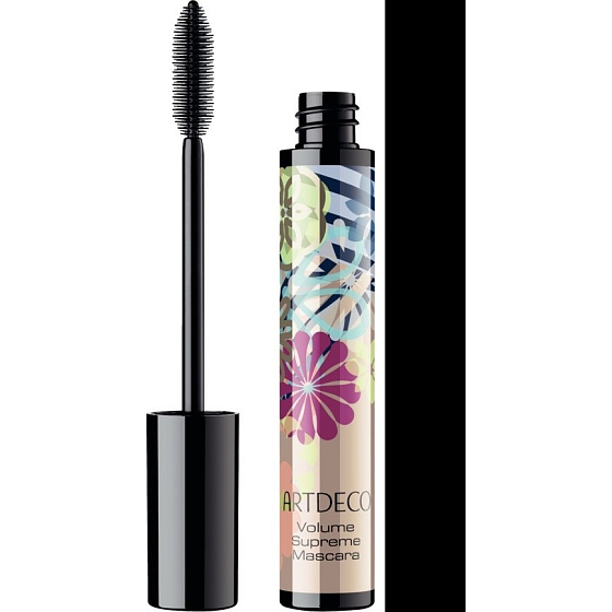 Artdeco Volume Supreme Mascara 01 Schwarz 15 ml