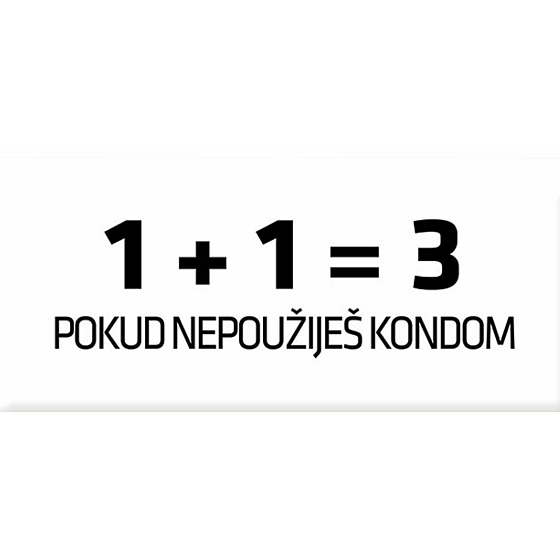Böhmen Geschenke Liebe Kondome Geschenk Kondom 1 plus 1 entspricht 3 1 Stück