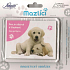 Nekupto Haustiere Magnetbild Retriever