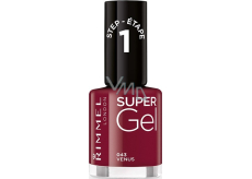 Rimmel London Super Gel Nagellack 043 Venus 12 ml