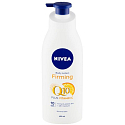 Nivea Q10 Plus Straffende straffende Körperlotion für normalen Hautspender 400 ml