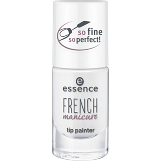 Essence French Manicure Nagellack 01 es ist vollkommen fein 8 ml
