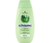 Schauma Shampoo 7 Kräuter erfrischend, 250 ml