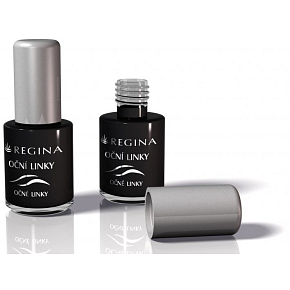 Regina Eyeliner schwarz Fläschchen 8 ml