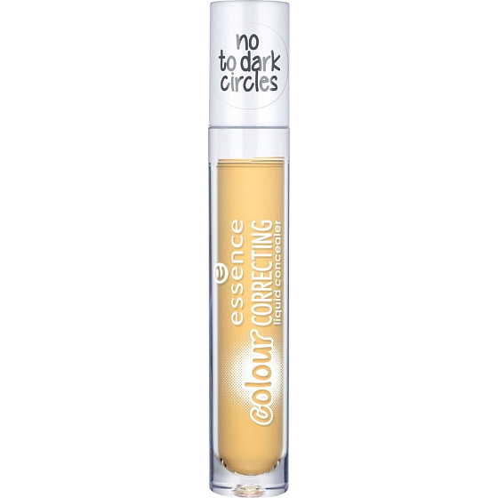 Essence Color Correcting Flüssiger Concealer Concealer 20 Pastellgelb 5g