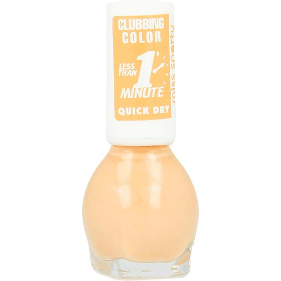 Miss Sports Clubbing Color Nagellack 027 My Blooming Spring 7 ml