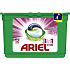 Ariel Touch von Lenor Fresh 3 in 1 Gelkapseln zum Waschen von Kleidung 14 Stück 418,6 g