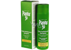 Plantur 39 Phyto-Coffein Anti-Haarausfall-Shampoo für coloriertes Haar für Frauen 250 ml