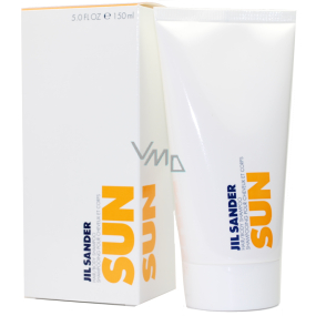 Jil Sander Sun Körperlotion für Frauen 150 ml Jil Sander Sun Körperlotion für Frauen 150 ml