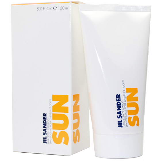 Jil Sander Sun Körperlotion für Frauen 150 ml
