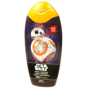Disney Star Wars Astro-Droiden BB-8 Baby Shampoo 200 ml Disney Star Wars Astro-Droiden BB-8 Baby Shampoo 200 ml