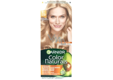 Garnier Color Naturals Créme Haarfarbe 9.1 Sehr helles aschblond