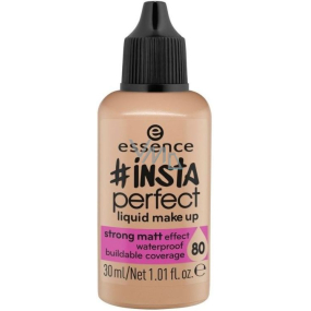 Essence Insta Perfect Makeup 80 Heiße Schokolade 30 ml Essence Insta Perfect Makeup 80 Heiße Schokolade 30 ml
