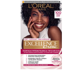 Loreal Paris Excellence Creme Haarfarbe 100 Schwarz