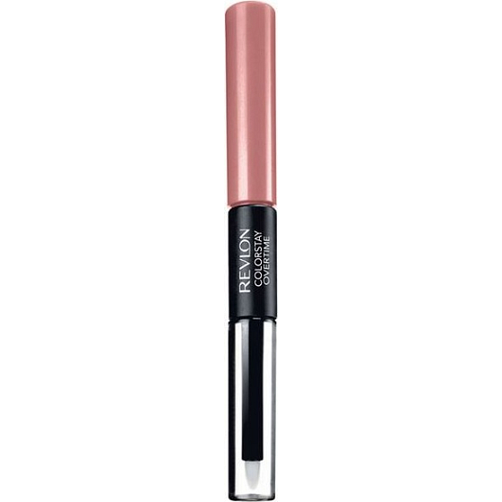 Revlon Colorstay Overtime Lipcolor lang anhaltende Lippenfarbe 350 Bare Maximum 3 g