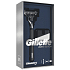 Gillette Mach3 Rasierer mit schwarzem Griff + Rasierständer, Kosmetikset, für Herren