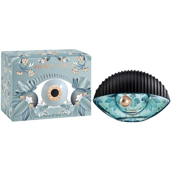 Kenzo World Collectors Edition Eau de Parfum für Frauen 50 ml