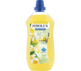 Sidolux Universal Fresh Lemon universeller Oberflächenreiniger, 1 l