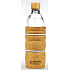 Masaru Emoto Lagoena Reisebiolflasche Blume des Lebens weiß 0,7 l