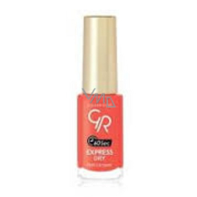 Golden Rose Express Dry 60 Sek. Schnelltrocknender Nagellack 41, 7 ml