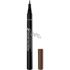 Rimmel London Brow Pro Micro Fix für Augenbrauen 003 1 ml