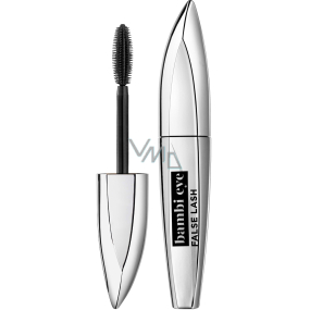 Loreal Paris False Lash Bambi Eye Wimperntusche für maximale Länge und unglaubliches Volumen schwarz 9 ml