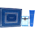 Versace Eau Fraiche Man Eau de Toilette für Männer 100 ml + Duschgel 150 ml + Eau de Toilette 10 ml, Geschenkset