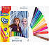 Colorino Fixy Disney Frozen 12 Farben