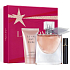 Lancome La Vie Est Belle Eau de Parfum 50 ml + Bodylotion 50 ml + Hypnôse Mascara Mascara Black 2 ml, Geschenkset für Damen