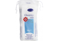 Hartmann Bandage Baumwolle gefaltet 50 g